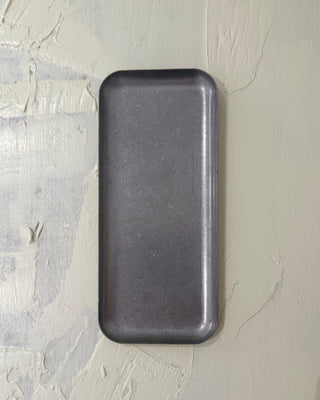 SMALL SILVER TRAY 4