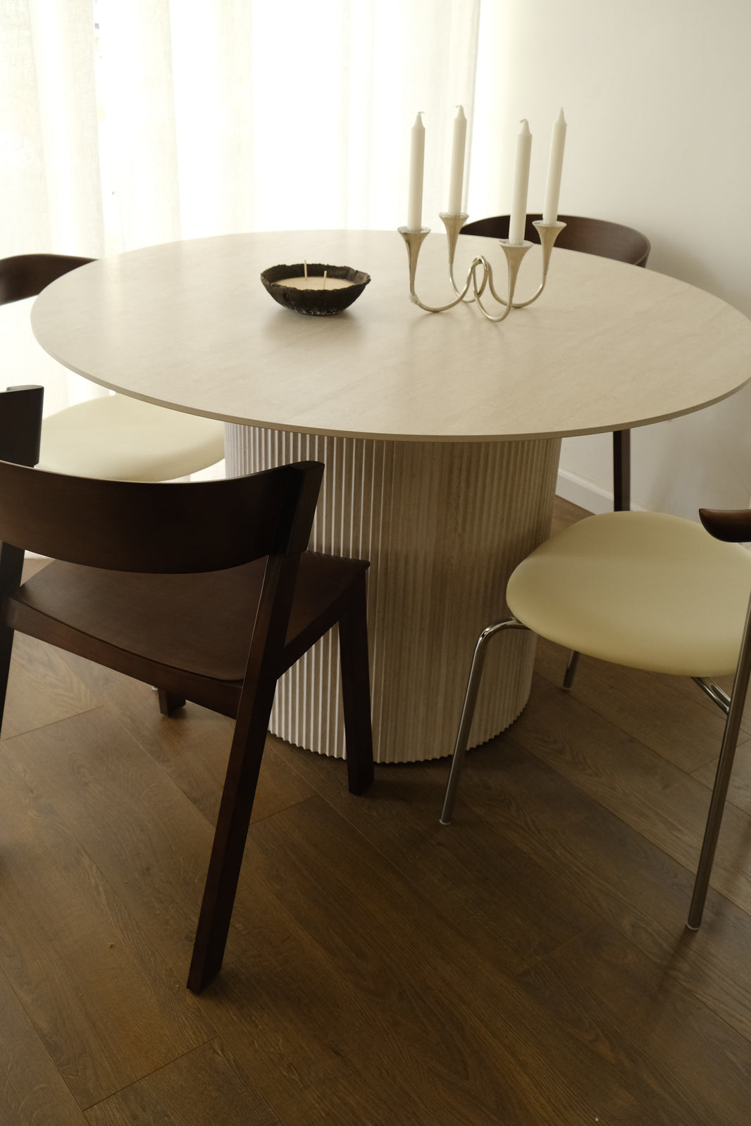SIENNA - Walnut