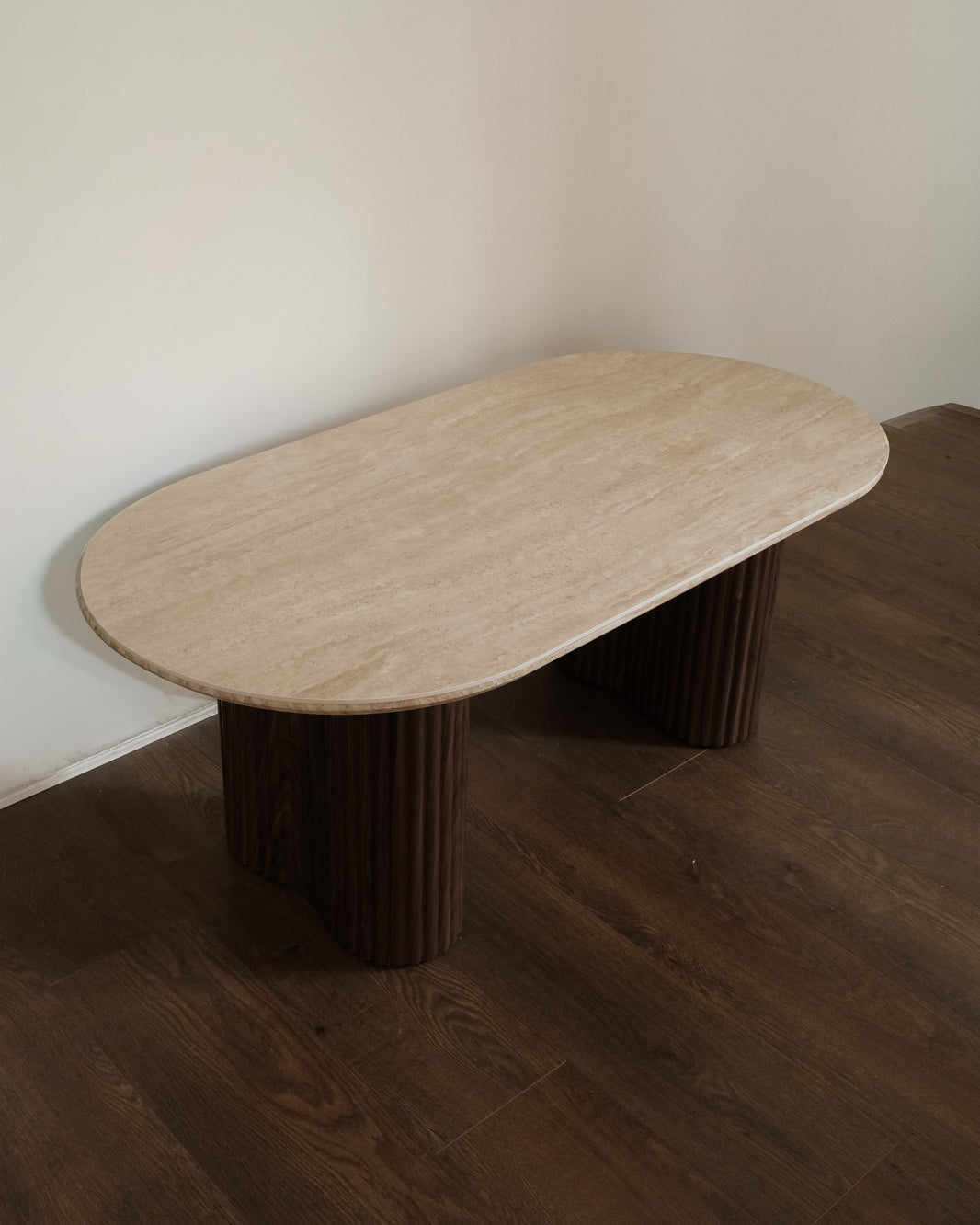 Kate - Walnut coffee table