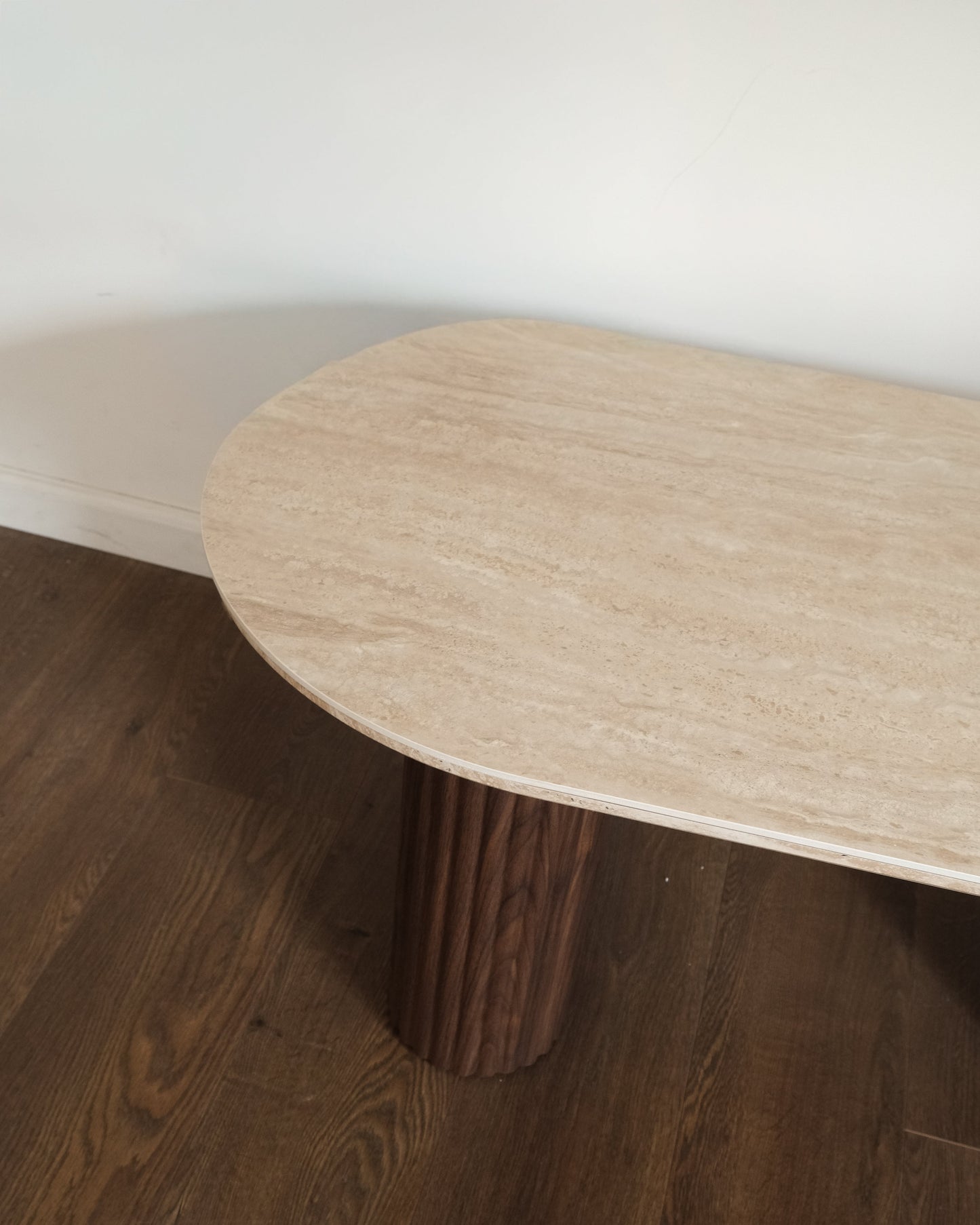 Kate - Walnut coffee table
