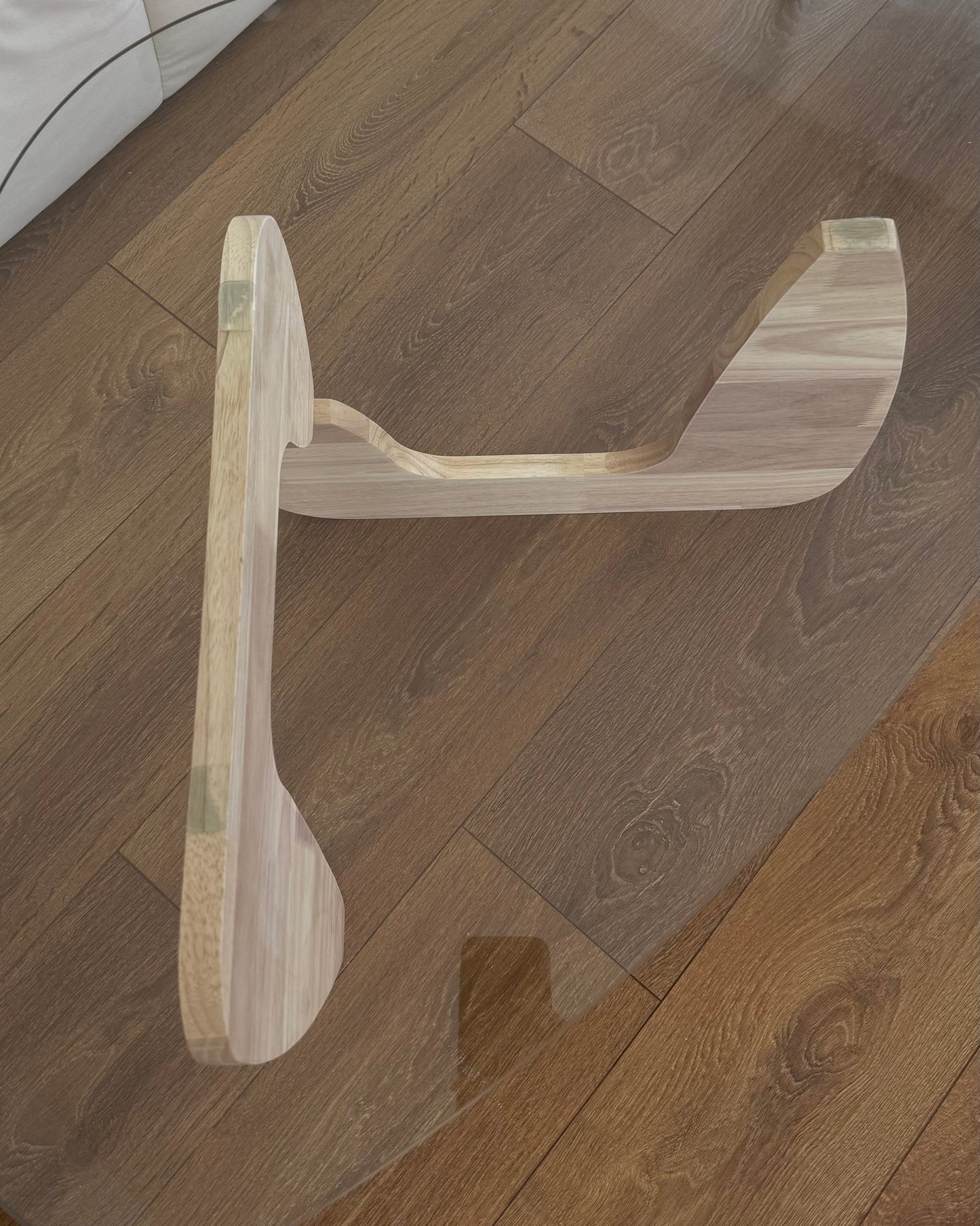 BIG ADRIAN COFFEE TABLE - LIGHT WOOD