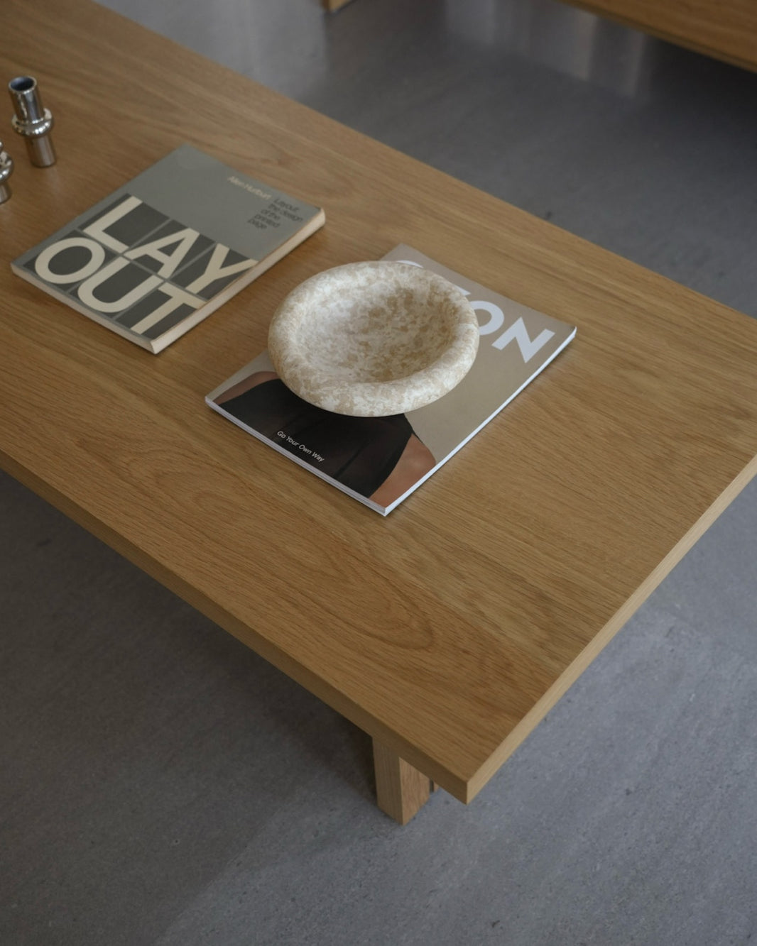 Sahara - Oak