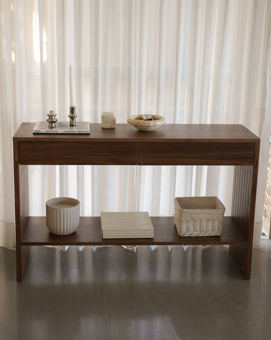 Horizon - Walnut