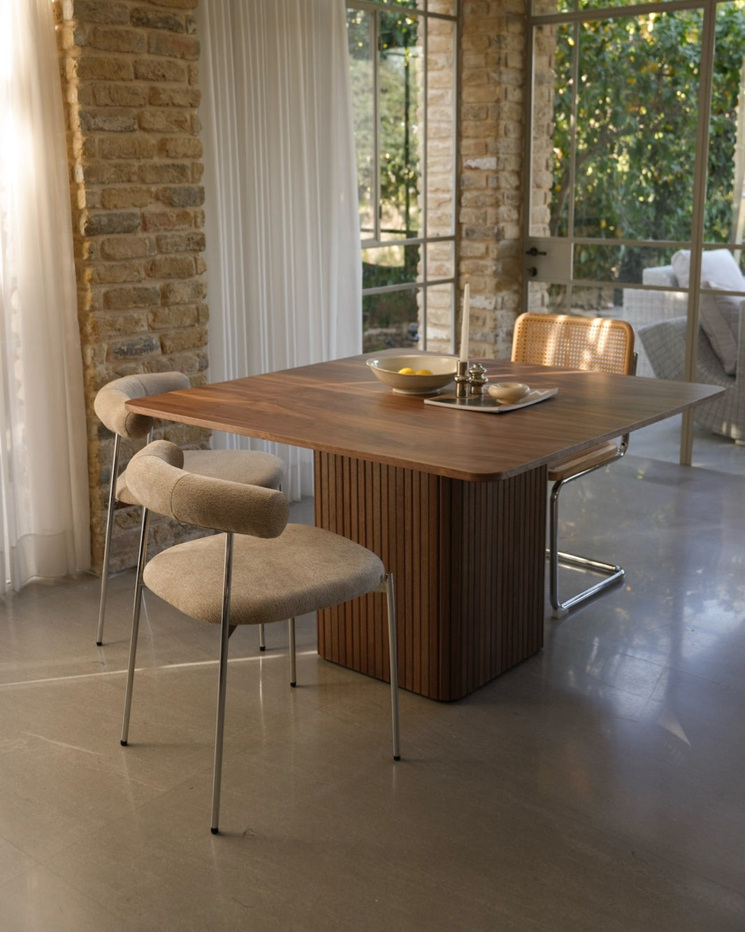 Monsoon - Walnut