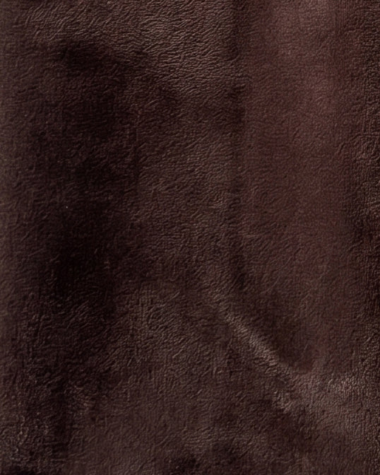 Lison's Pillow - Rich Brown Velvet