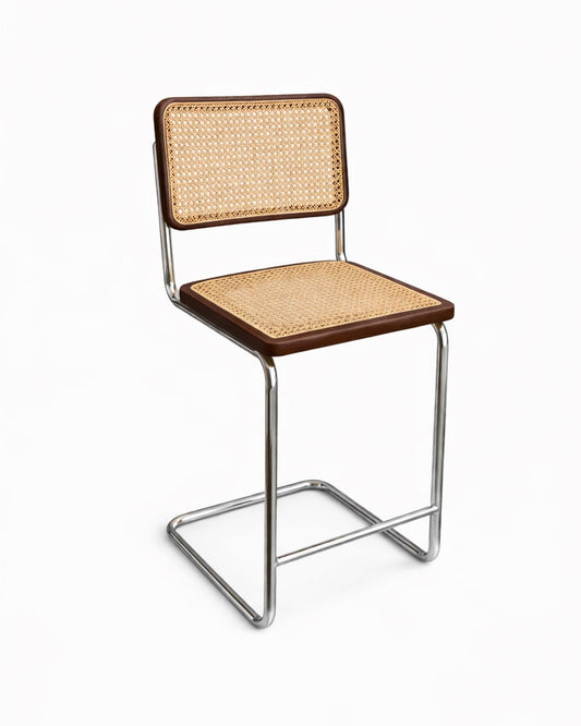 LISON Bar Chair - Walnut