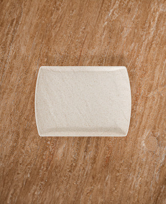 Large Blonde Tray