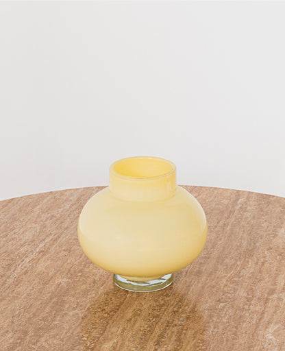 Blond Vase