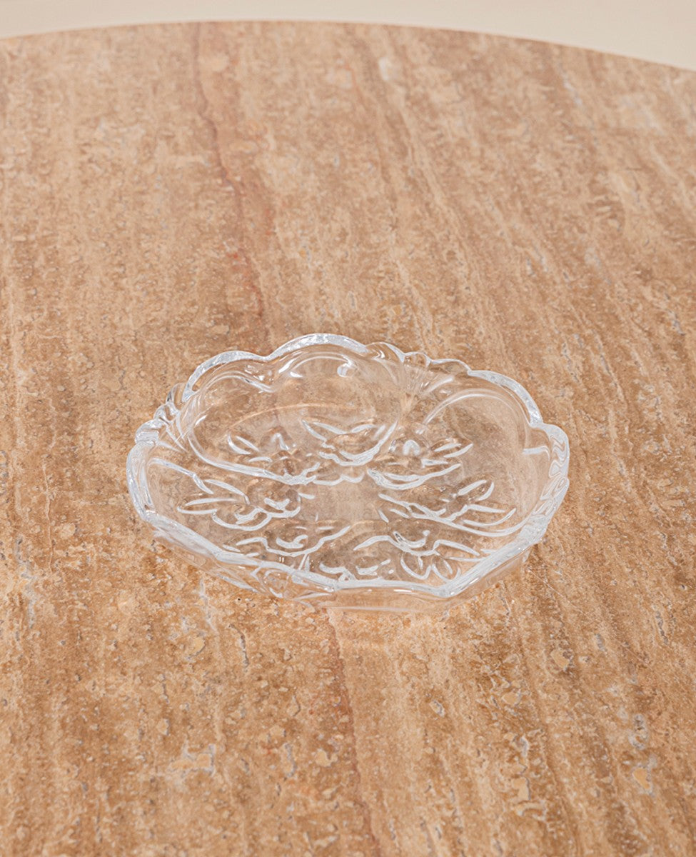 GLASS TRAY
