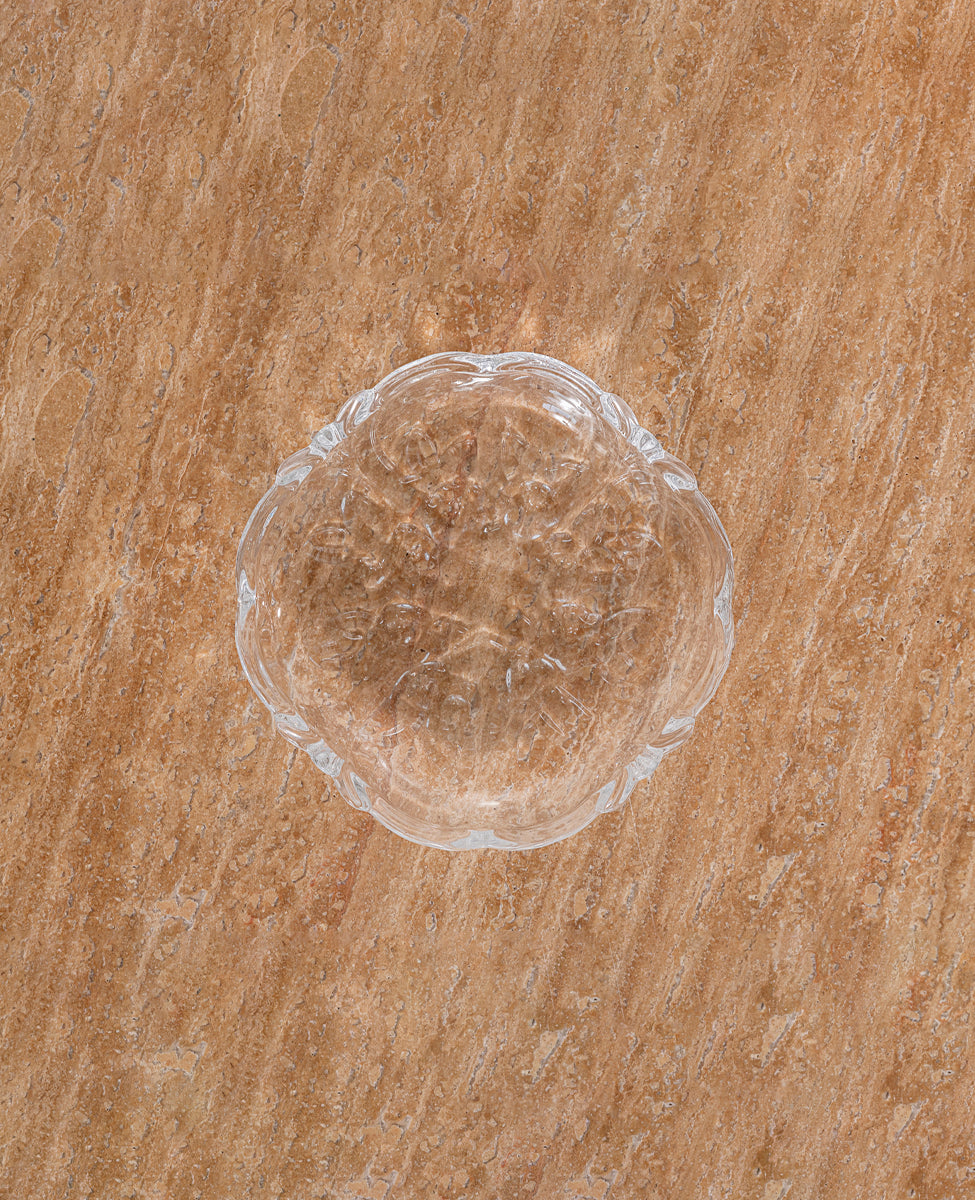 GLASS TRAY
