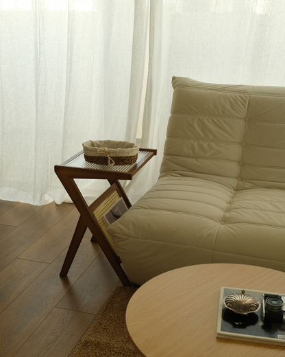 LUCA COFFEE TABLE - SHORT